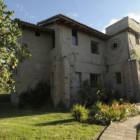 La Casa Del Tilo Bed and Breakfast Hacienda Santa Rosa Buitenkant foto