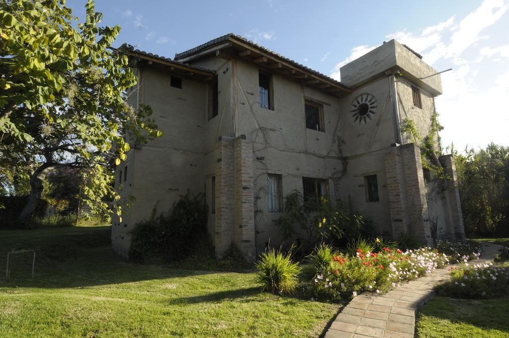 La Casa Del Tilo Bed and Breakfast Hacienda Santa Rosa Buitenkant foto
